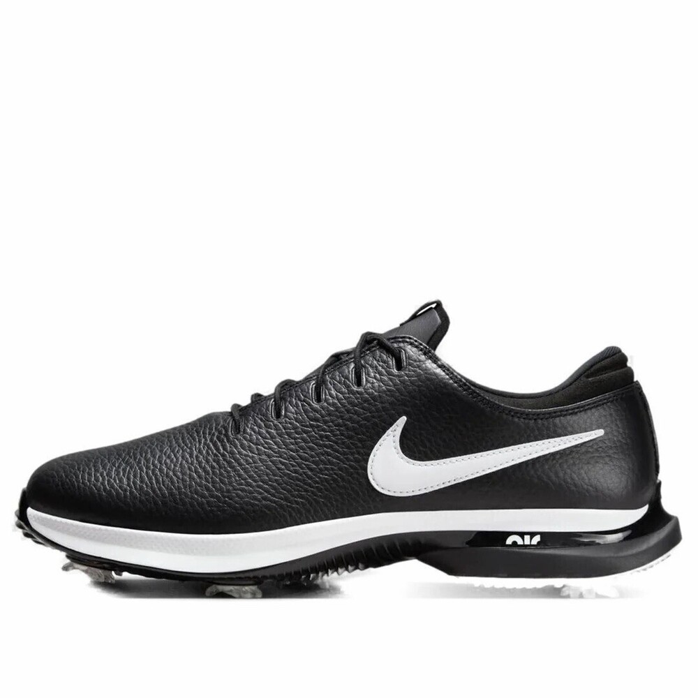 Size 12.5 Wide Nike Men's Air Zoom Victory Tour 3 Golf Black White DX9025-003